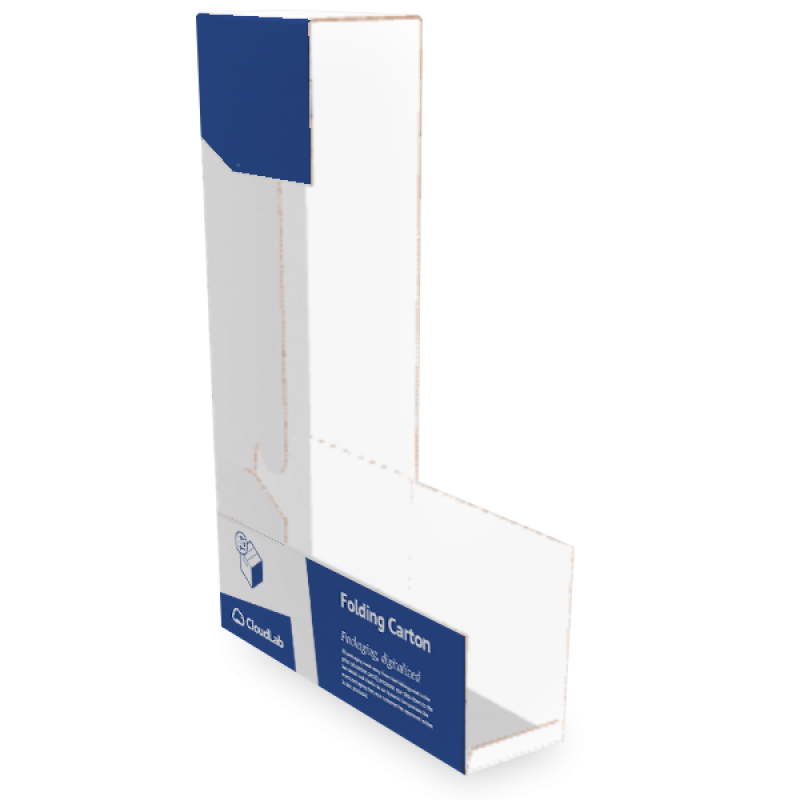 Standard Fold reusable closing mechanism with overlapping zones